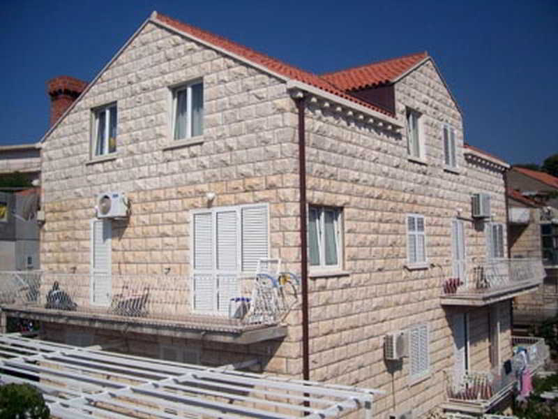Apartments Bulic Dubrovnik Kültér fotó