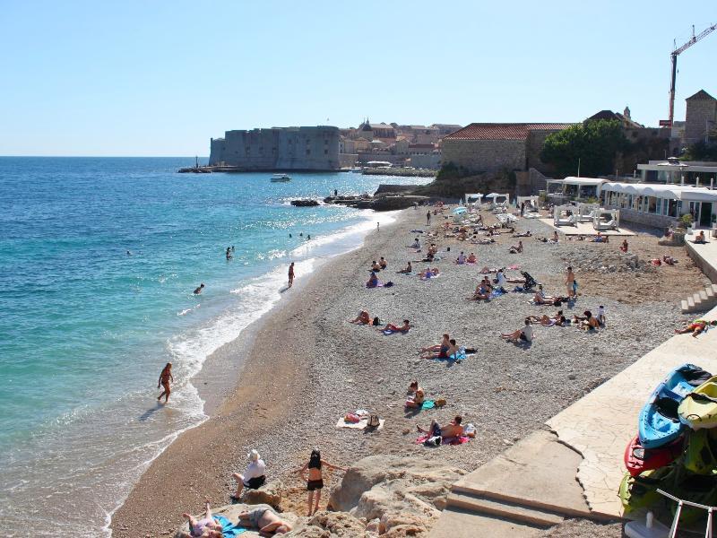 Apartments Bulic Dubrovnik Kültér fotó